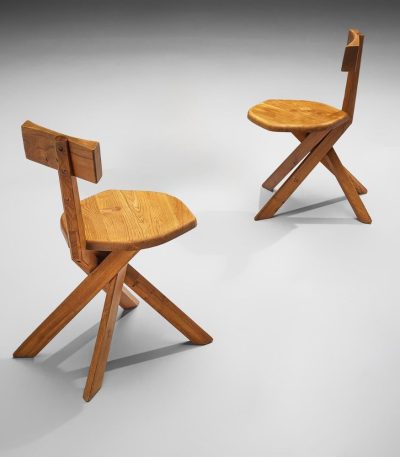 Buy Hasthshilpa Classic Wood Dining & Side Chairs | Wooden Chair | Dining Chair | Wooden Dining Chair | Dining Room Furniture | Dining Furniture | Hasthshilpa Luxe | Luxury Furniture