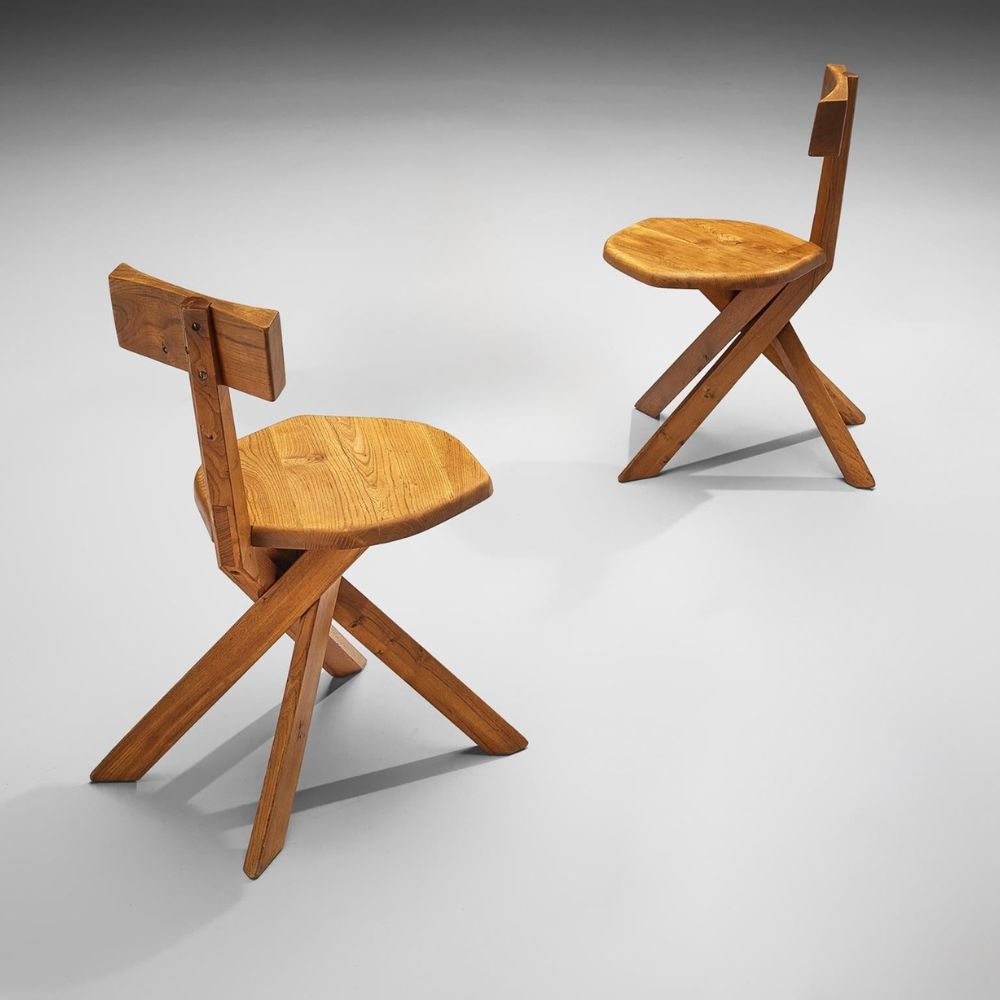 Buy Hasthshilpa Classic Wood Dining & Side Chairs | Wooden Chair | Dining Chair | Wooden Dining Chair | Dining Room Furniture | Dining Furniture | Hasthshilpa Luxe | Luxury Furniture