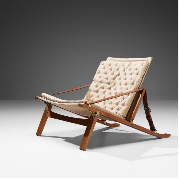 Hasthshilpa Comfort Haven Lounge Chair